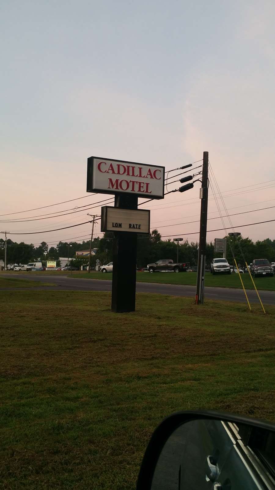 Cadillac Motel | 11418 Washington Hwy, Ashland, VA 23005, USA | Phone: (804) 798-4049