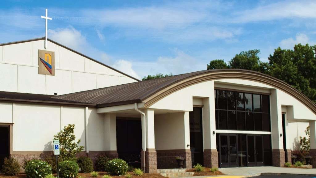 Nations Ford Community Church | 7410 Nations Ford Rd, Charlotte, NC 28217, USA | Phone: (704) 522-6480