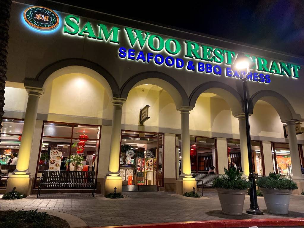 Sam Woo Seafood Restaurant | 15333 Culver Dr #720, Irvine, CA 92606, USA | Phone: (949) 262-0688