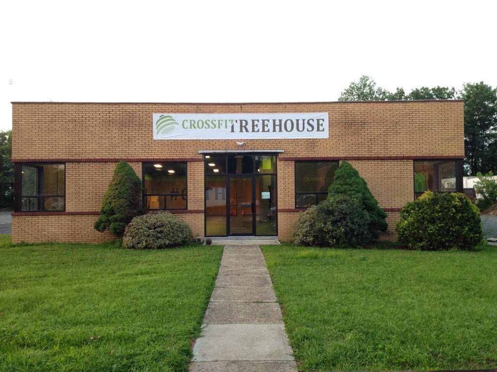 CrossFit TreeHouse | 725 Lexington Ave, Kenilworth, NJ 07033, USA | Phone: (908) 316-8210