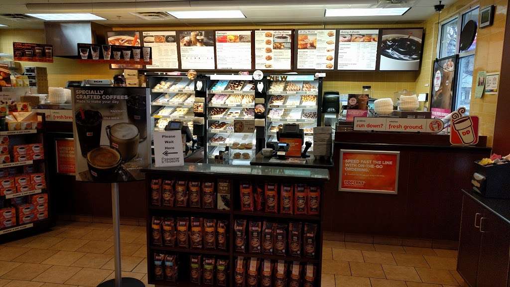 Dunkin Donuts | 4872 Montgomery Rd Suite 107, Ellicott City, MD 21043 | Phone: (410) 480-8430