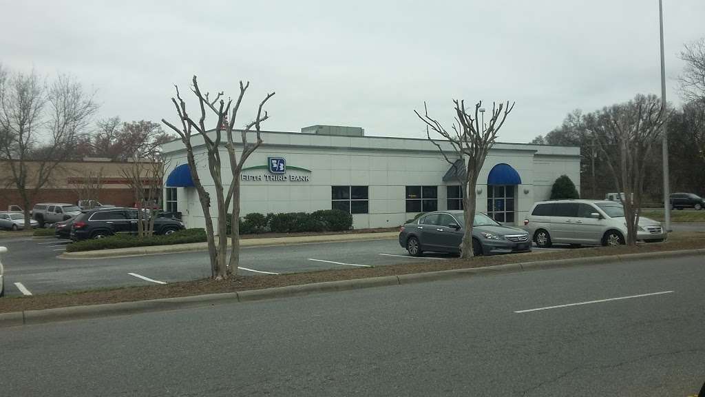 Fifth Third Bank & ATM | 981 Concord Pkwy S, Concord, NC 28027, USA | Phone: (704) 785-9880