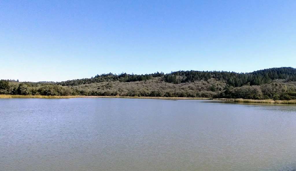 Lake Ilsanjo Dam | Lake Trail, Santa Rosa, CA 95404, USA