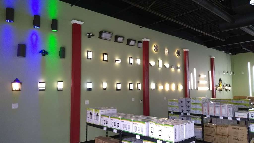 World Smart LED KC | 4601 Bannister Rd, Kansas City, MO 64137, USA | Phone: (816) 763-1660