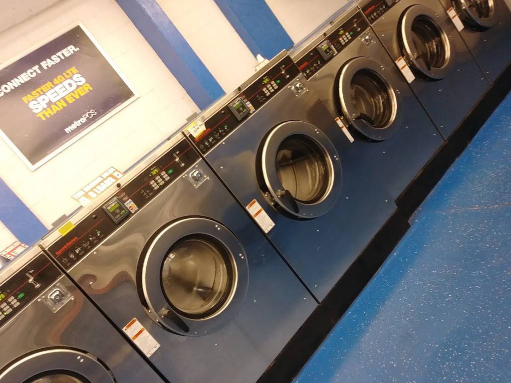 Westside Laundry | 4504 Charles Page Blvd, Tulsa, OK 74127, USA | Phone: (918) 382-9160