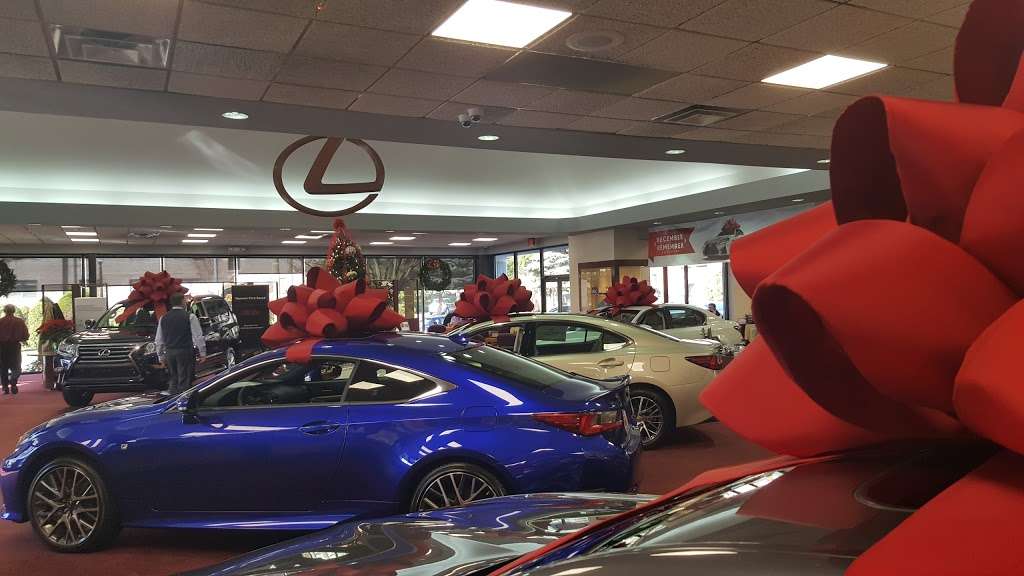 Ray Catena Lexus of Larchmont | 1435 Boston Post Rd, Larchmont, NY 10538, USA | Phone: (914) 833-5000