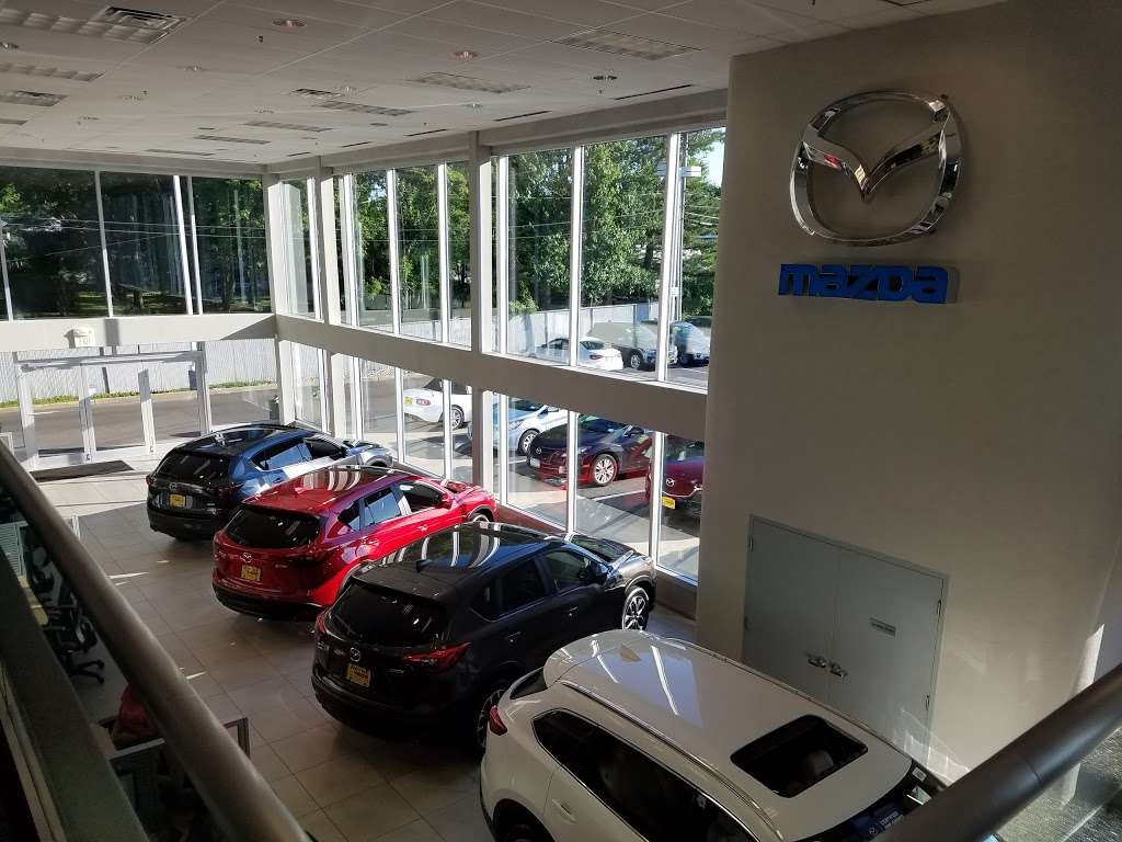 Wayne Mazda | 1244 NJ-23, Wayne, NJ 07470 | Phone: (888) 449-1108