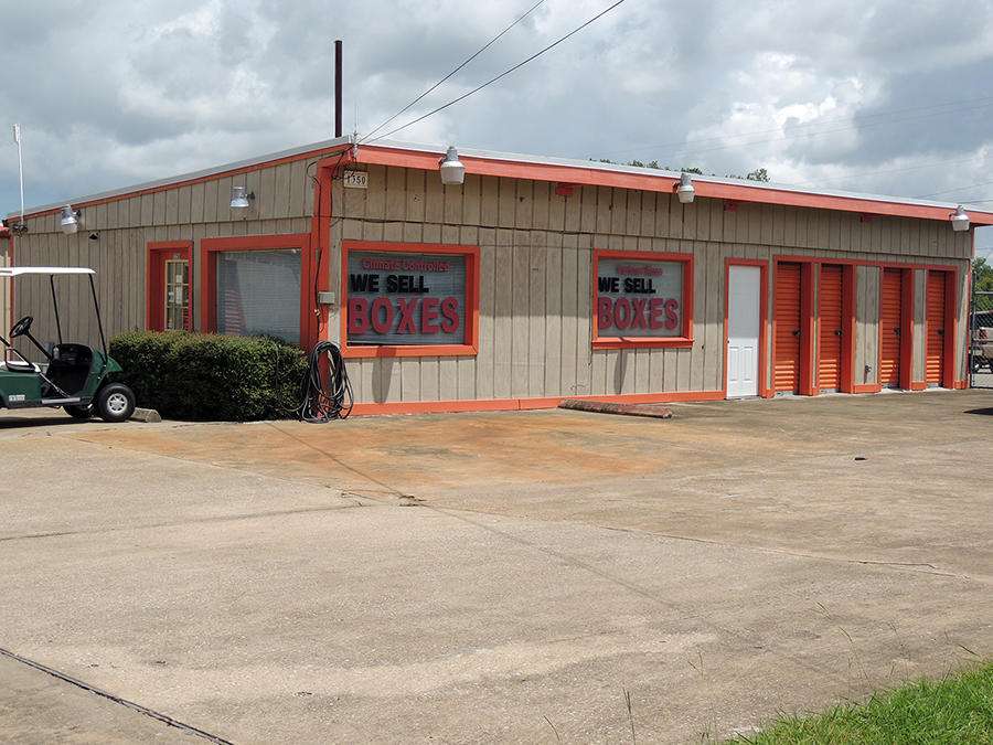 BIG 7 MINI STORAGE | 1350 Hwy 3 South, Dickinson, TX 77539, USA | Phone: (281) 337-5515