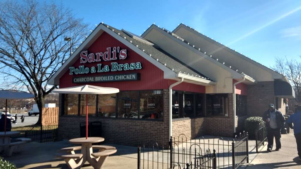 Sardis Pollo A La Brasa | 8811 Hampton Mall Dr N, Walker Mill, MD 20743, USA | Phone: (301) 333-7449