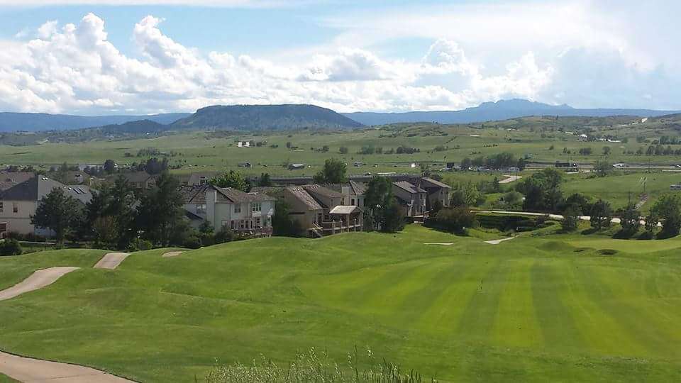 Plum Creek Golf Club | 331 Players Club Dr, Castle Rock, CO 80104, USA | Phone: (303) 660-2200