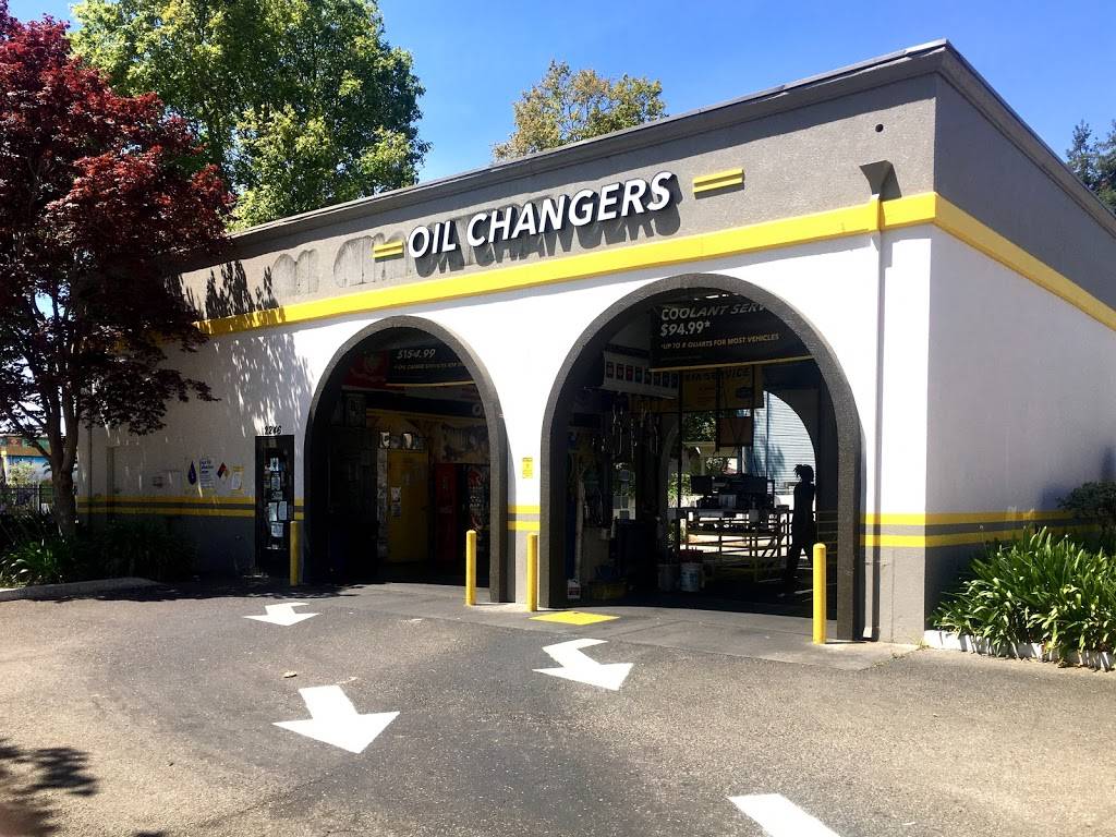 Oil Changers | 2246 San Pablo Ave, Berkeley, CA 94702, USA | Phone: (510) 841-3731