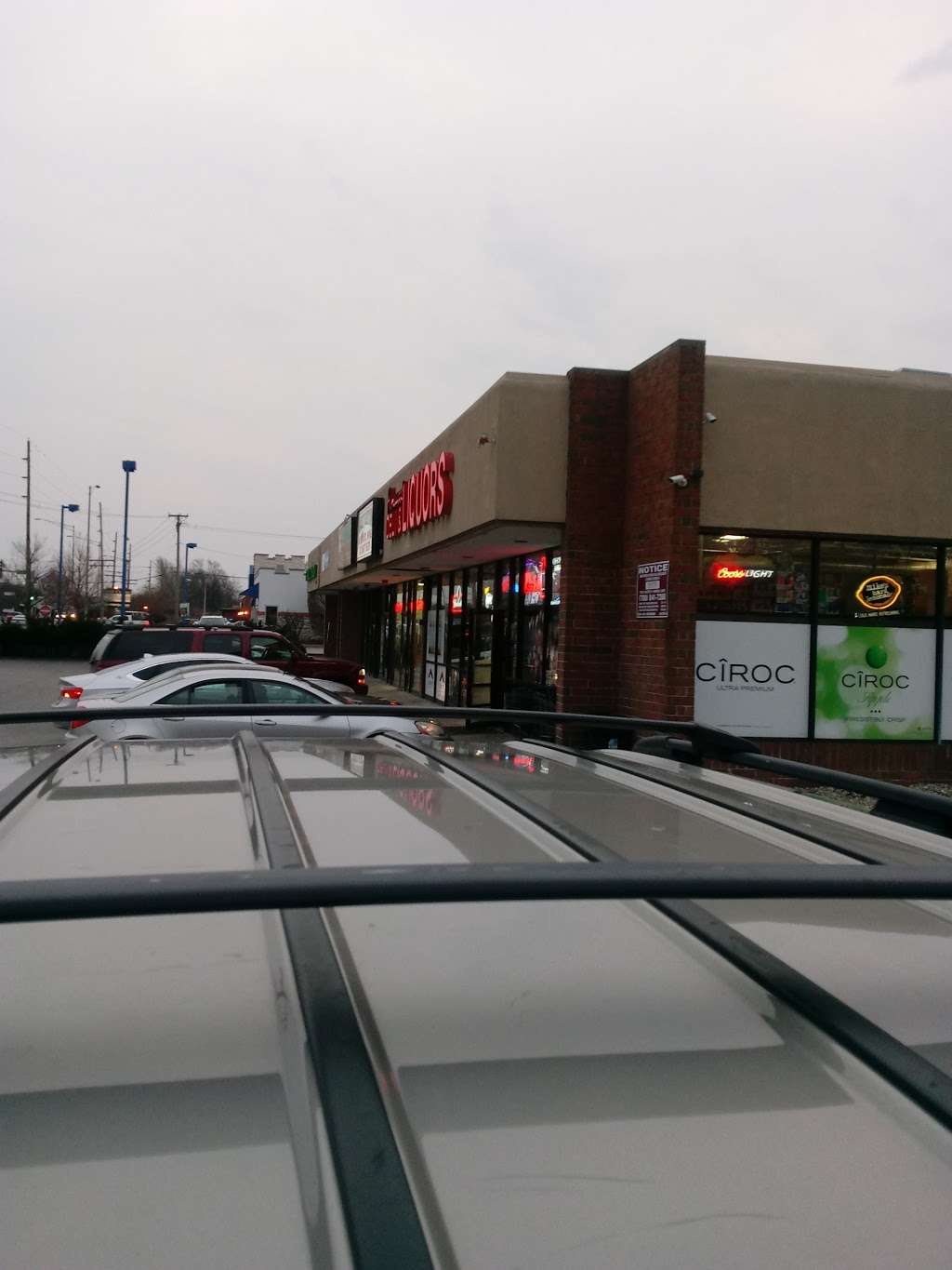 Homewood Liquors & Deli | 18222 Halsted St, Homewood, IL 60430, USA | Phone: (708) 647-0970