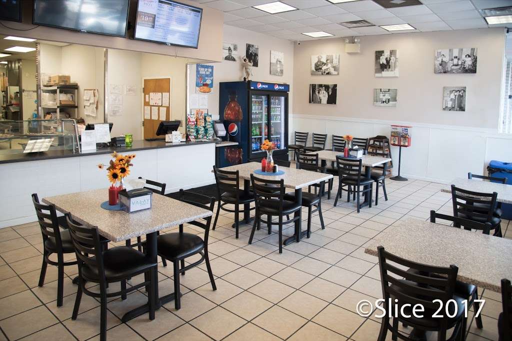 Sarappos Pizza | 3328 Bristol Rd, Bensalem, PA 19020, USA | Phone: (215) 639-3939