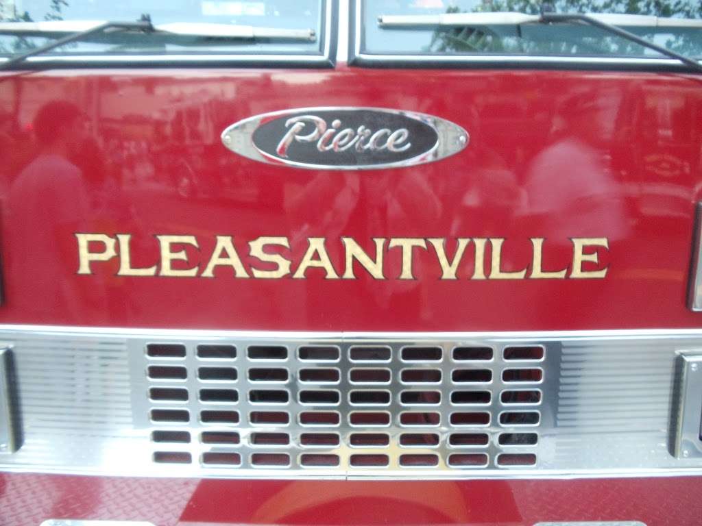 Pleasantville Fire Headquarters | 75 Washington Ave, Pleasantville, NY 10570, USA | Phone: (914) 769-9741
