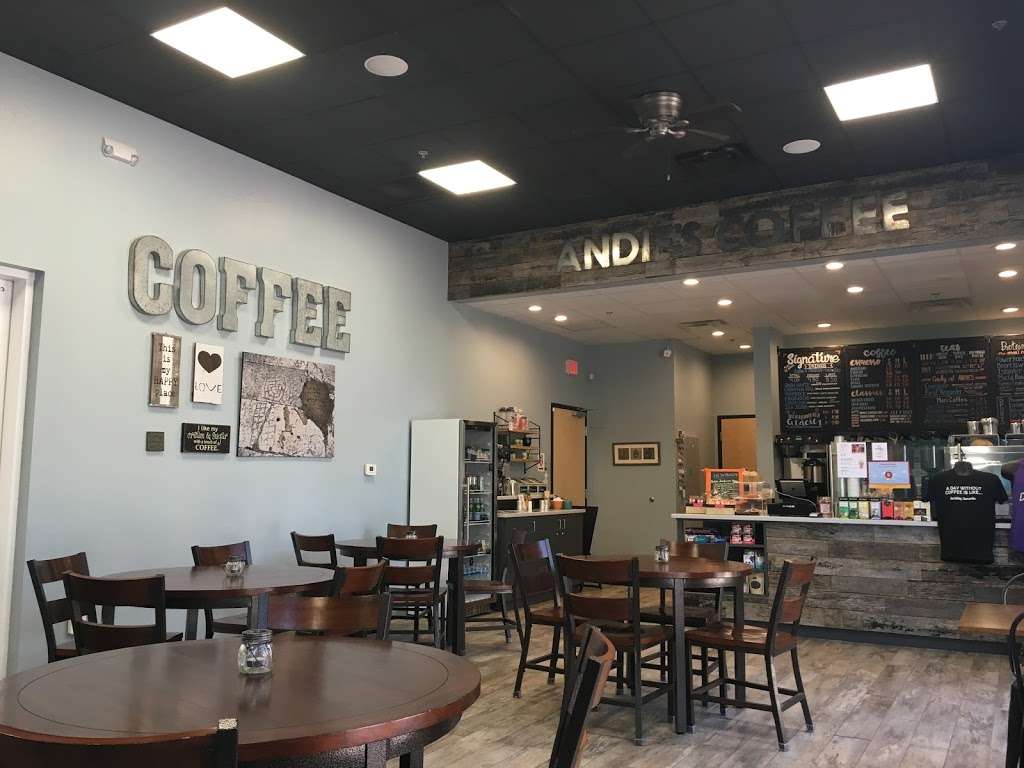 Andies Coffee | 6451 E Shea Blvd, Scottsdale, AZ 85254 | Phone: (480) 203-0855