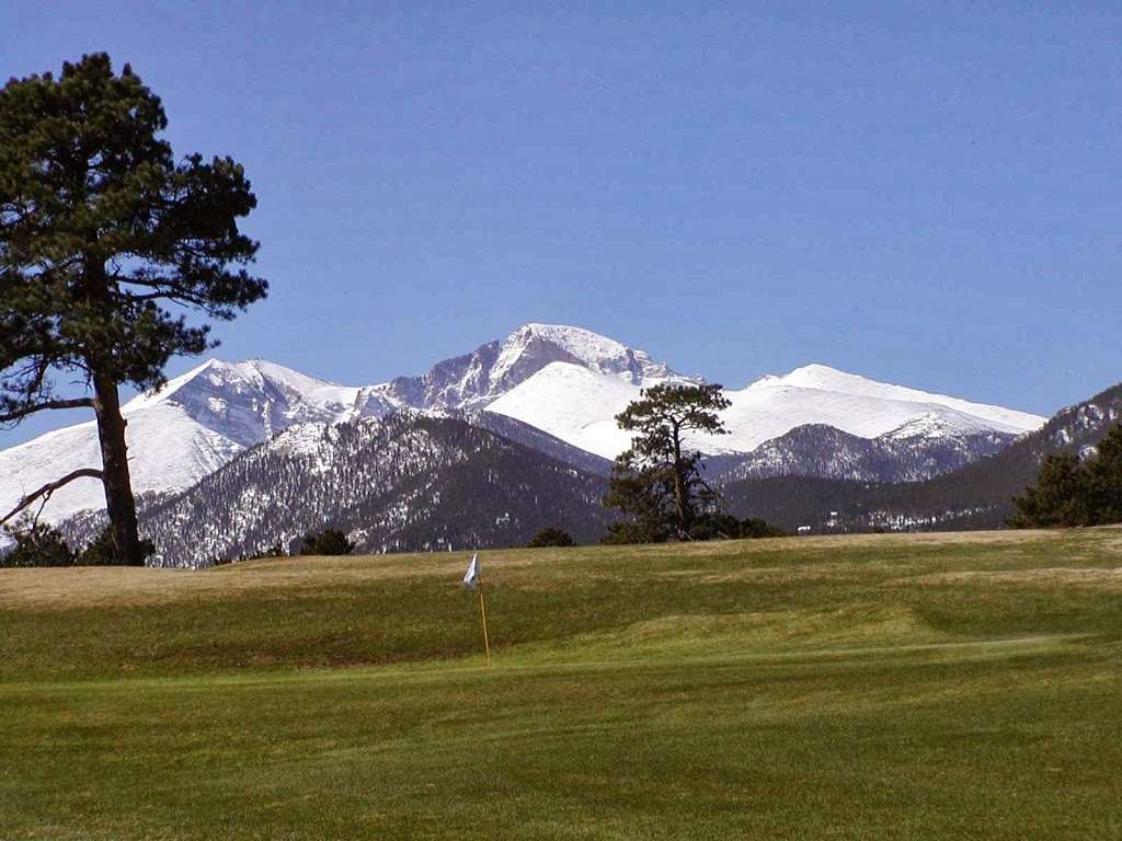 Estes Park 18-Hole Golf Course | 1480 Golf Course Rd, Estes Park, CO 80517, USA | Phone: (970) 586-8146