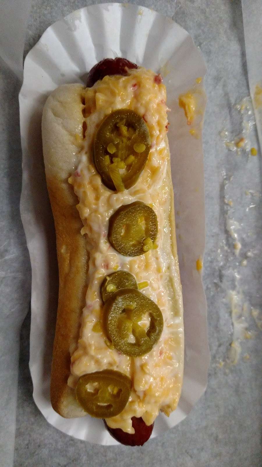 Roger Dogs | 111 5th St, Spencer, NC 28159, USA | Phone: (704) 330-3243