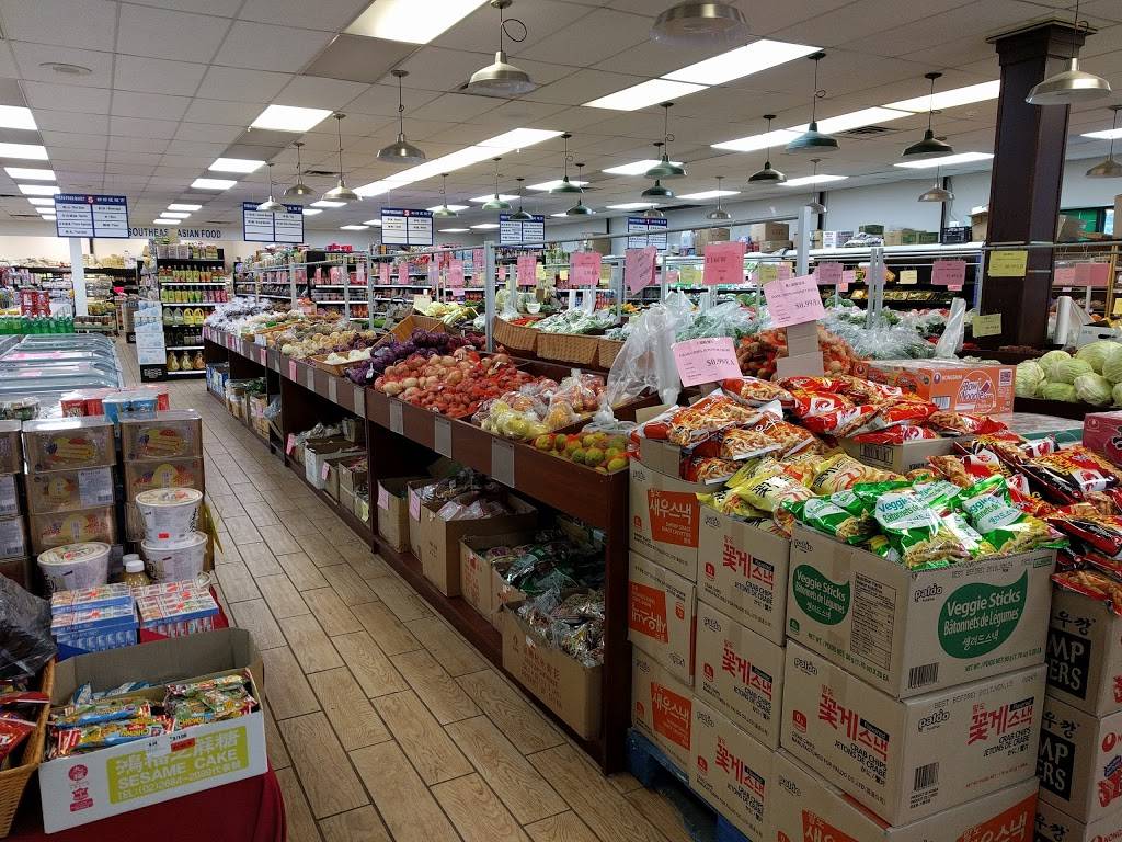 Fresh Food Mart. 新好運超級市場 | 1281 NJ-35, Middletown, NJ 07748, USA | Phone: (732) 671-8889