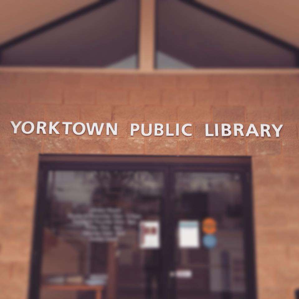 Yorktown Public Library | 8920 W Adaline St, Yorktown, IN 47396, USA | Phone: (765) 759-9723