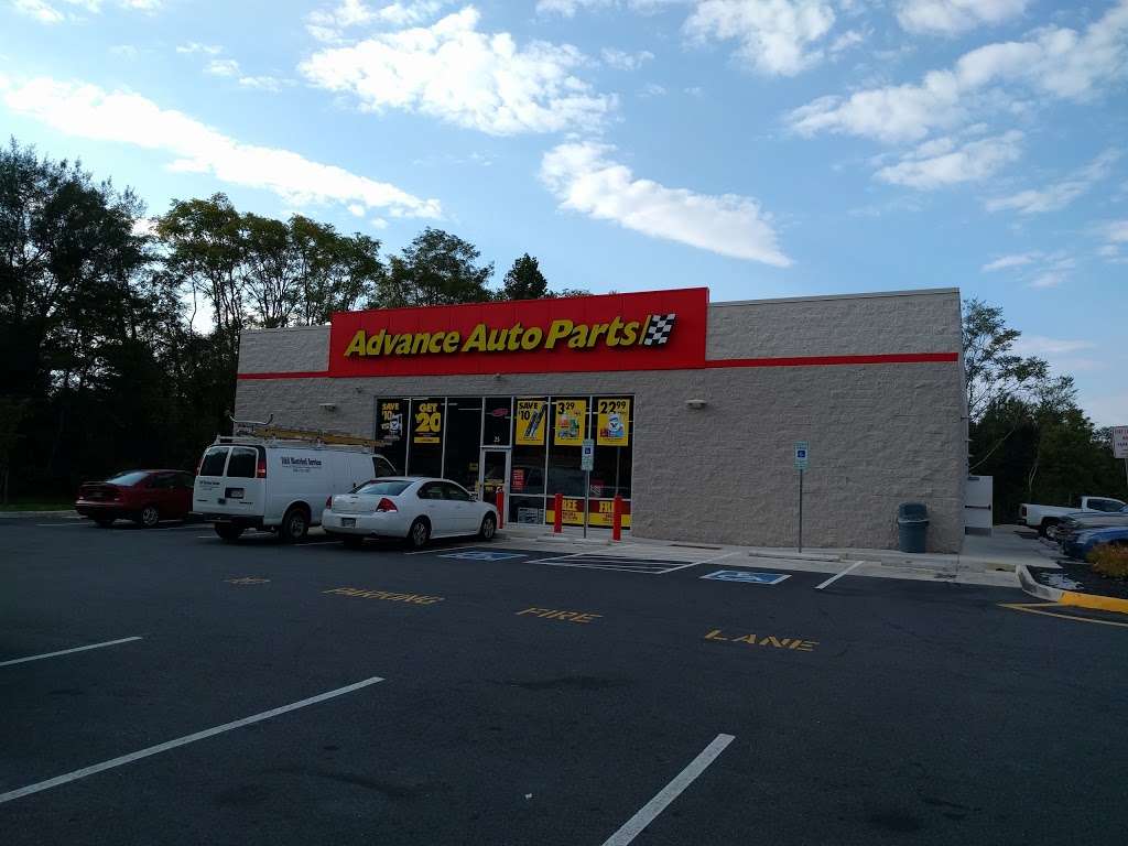 Advance Auto Parts | 25 Express Drive, Fredericksburg, VA 22405 | Phone: (540) 322-2735