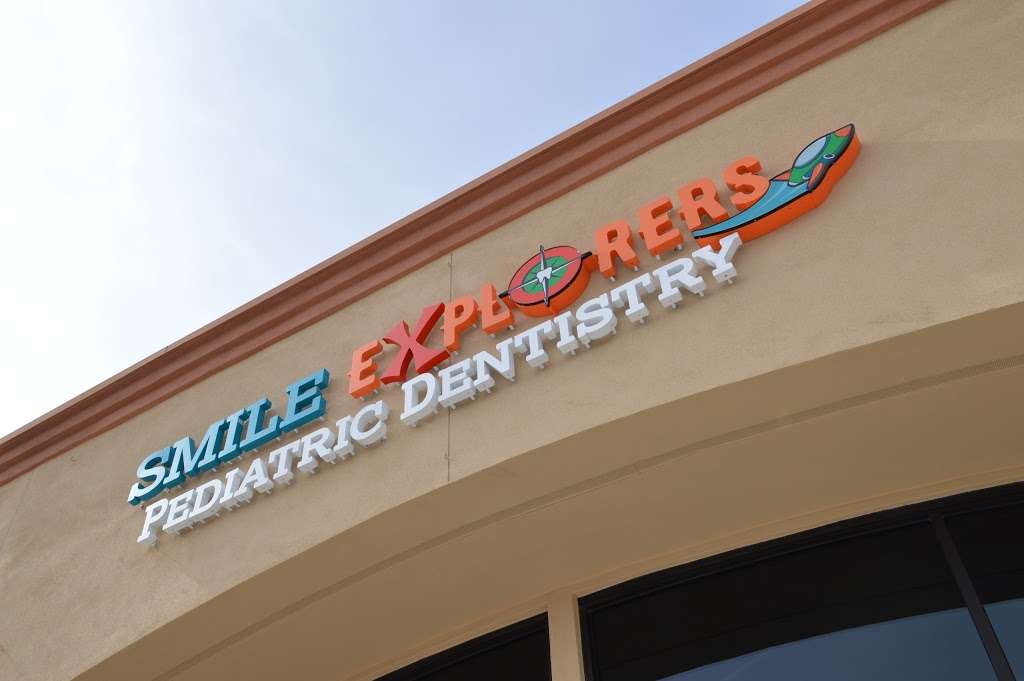 Smile Explorers Pediatric Dentistry | 3575 W Deer Valley Dr, Glendale, AZ 85308, USA | Phone: (623) 322-2277