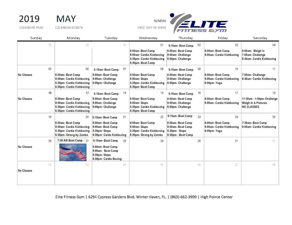 Elite Fitness Gym | 6294 Cypress Gardens Boulevard, High Pointe Shopping Centre, Winter Haven, FL 33884 | Phone: (863) 662-3999