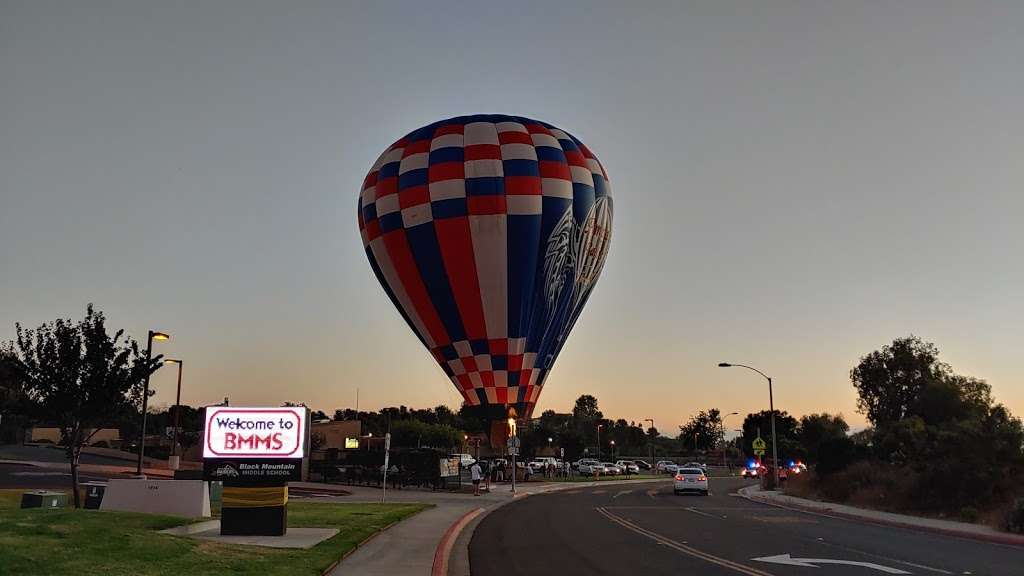 Black Mountain Middle School | 9353 Oviedo St, San Diego, CA 92129, USA | Phone: (858) 484-1300