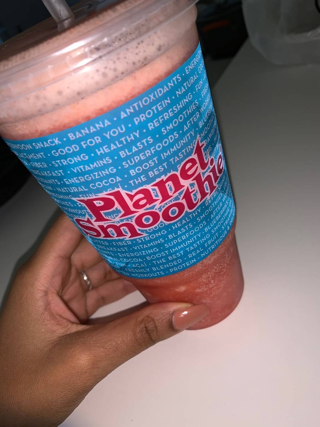 Planet Smoothie | 2561 S Kirkman Rd, Orlando, FL 32811, USA | Phone: (407) 296-9409