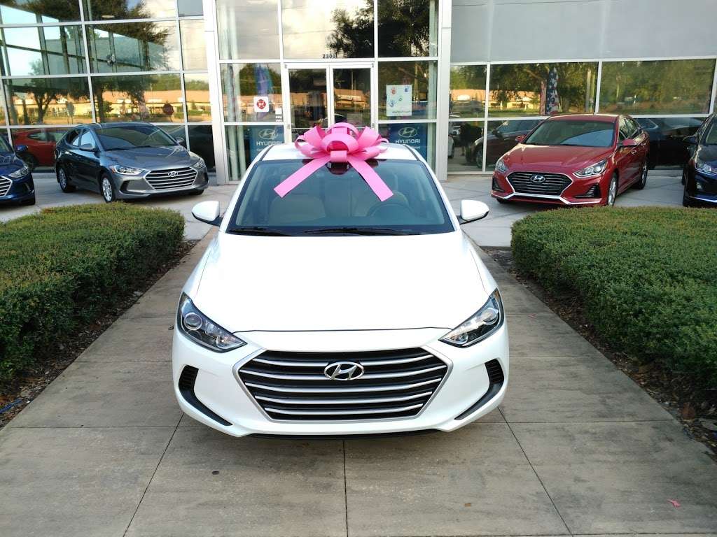 Coggin Deland Hyundai Service Center | 2308 S Woodland Blvd, DeLand, FL 32720 | Phone: (386) 675-4755