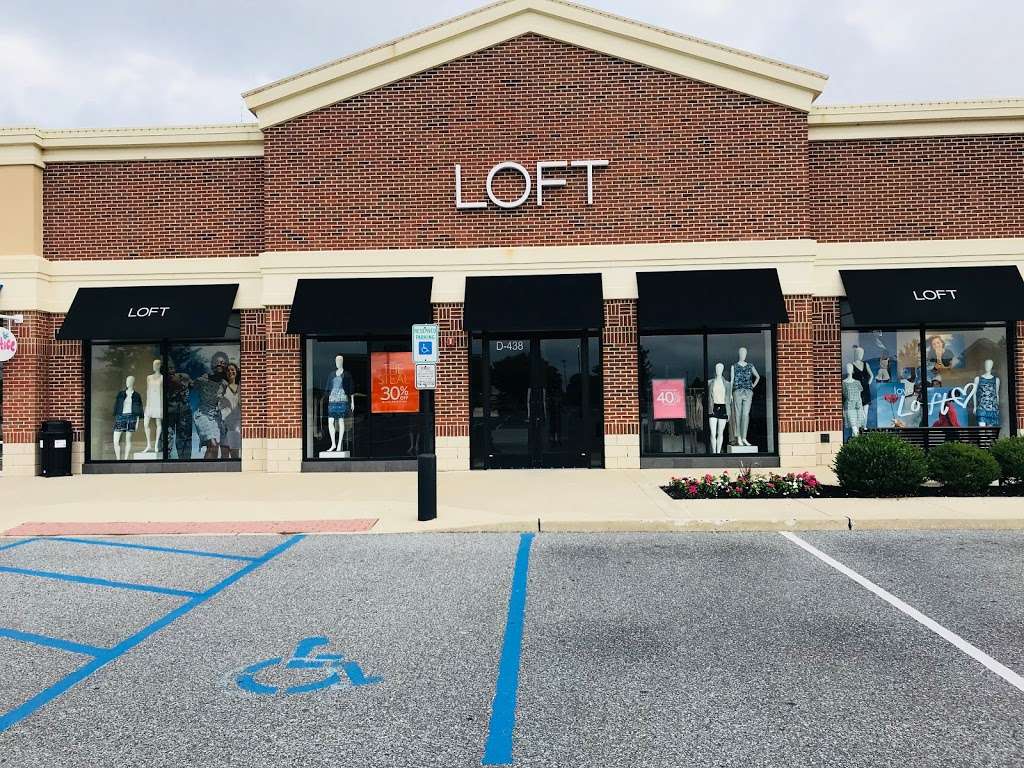 LOFT | 611 Berlin - Cross Keys Rd, Sicklerville, NJ 08081, USA | Phone: (856) 262-7894