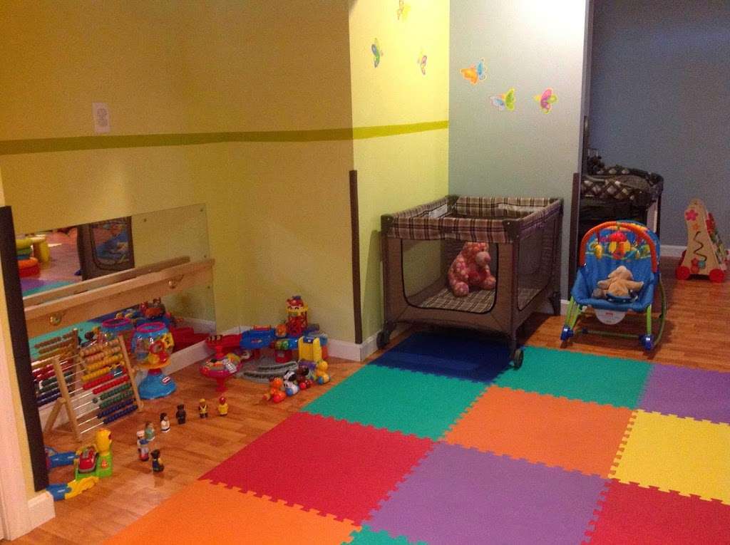 Tidbits Childcare | 16 Station St, Attleboro, MA 02703, USA | Phone: (508) 455-1240