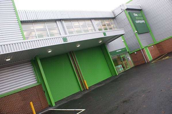 The Self Storage Company | 40-45 Cartersfield Rd, Waltham Abbey EN9 1JD, UK | Phone: 01992 666889