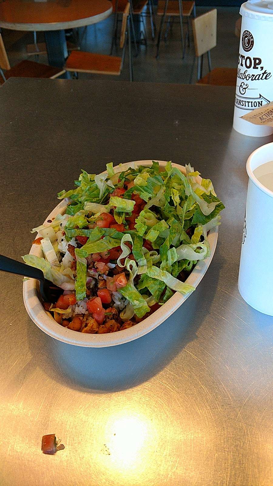 Chipotle Mexican Grill | 1078 N Rohlwing Rd, Addison, IL 60101 | Phone: (630) 282-7220