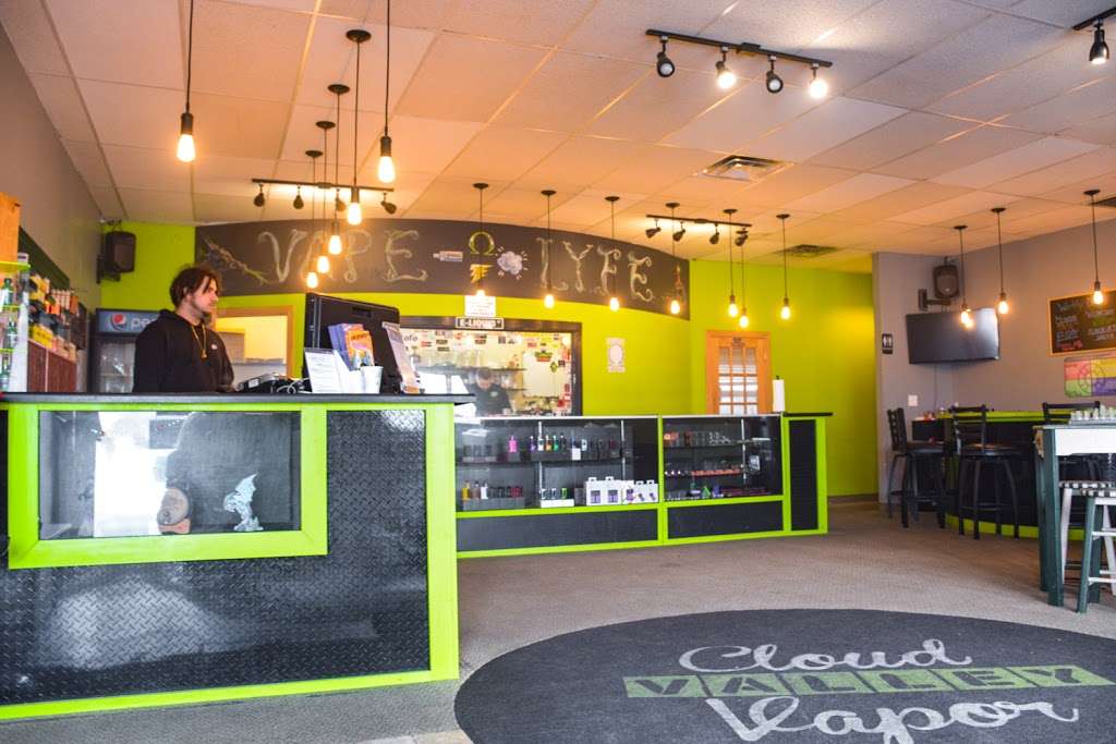 Cloud Valley Vapor | 1546 US-209, Brodheadsville, PA 18322 | Phone: (570) 241-9630