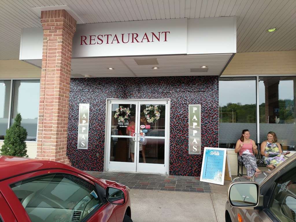 Pappas Restaurant and Sports Bar | 550 Cranbrook Rd, Cockeysville, MD 21030, USA | Phone: (410) 666-0030