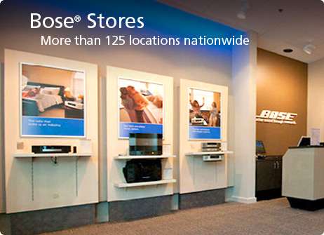 Bose | 36454 Seaside Outlet Dr Suite 1765, Rehoboth Beach, DE 19971, USA | Phone: (302) 226-1390