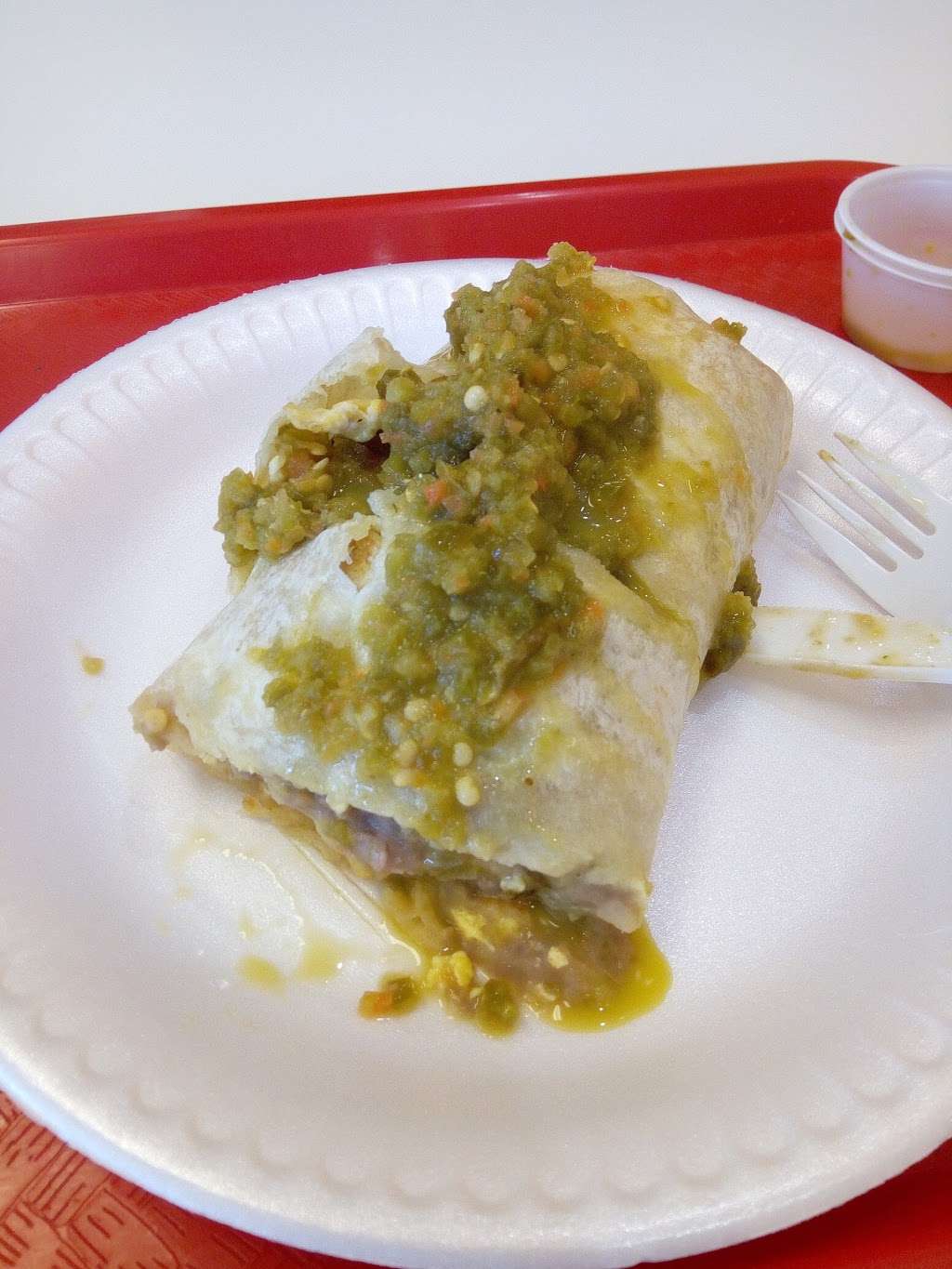 Burrito Factory | 8652 Foothill Blvd, Sunland-Tujunga, CA 91040 | Phone: (818) 951-9229