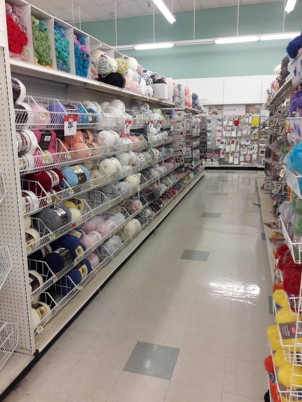 JOANN Fabrics and Crafts | 2756 Fletcher Pkwy, El Cajon, CA 92020, USA | Phone: (619) 462-6100