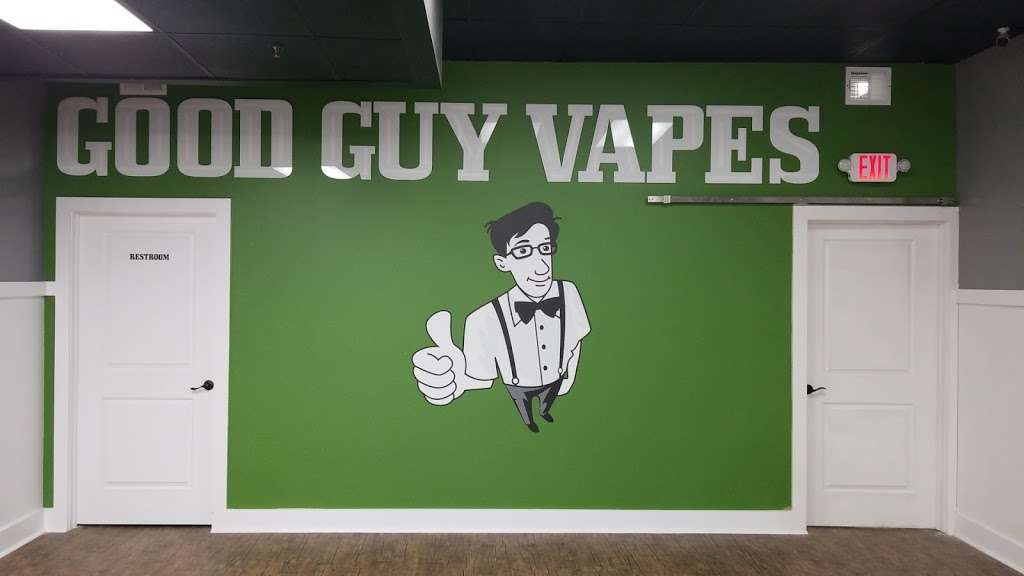 Good Guy Vapes Matawan | 343 NJ-34 #7, Matawan, NJ 07747, USA | Phone: (732) 705-9900