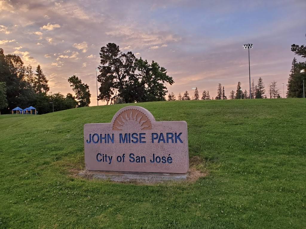 John Mise Park | 594 Park Meadow Dr, San Jose, CA 95129, USA | Phone: (408) 793-5510