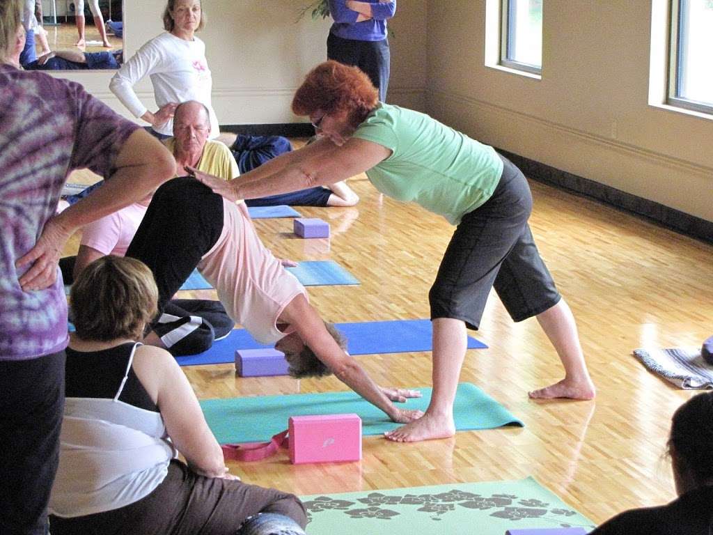 Forest House Yoga | THIS IS SHOWING UP ON A TOPEKA KANSAS MAP!!!!, 4015 W Topeka Dr, Glendale, AZ 85308, USA | Phone: (602) 938-5066