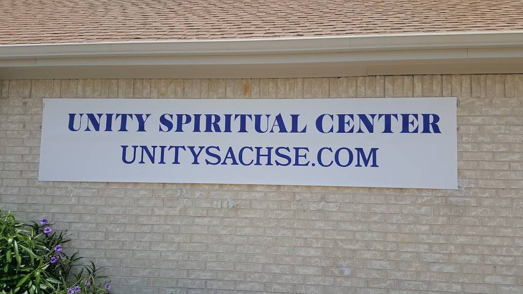 Unity Spiritual Center - Sachse | 5502 Ben Davis Rd, Sachse, TX 75048, USA | Phone: (972) 495-6622