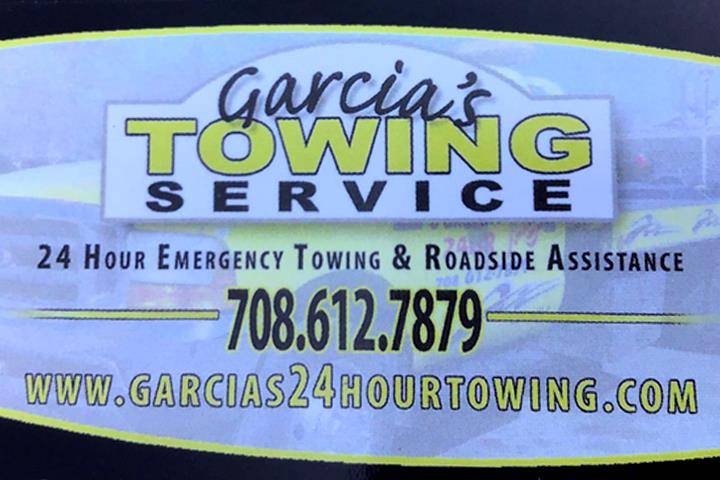 Garcia’s Towing | 6333 Ogden Ave, Berwyn, IL 60402, USA | Phone: (708) 612-7879