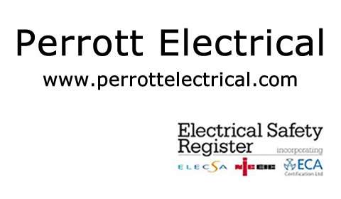 Perrott Electrical | 23 W Hook, Langdon Hills, Basildon SS16 6SR, UK | Phone: 01268 541724