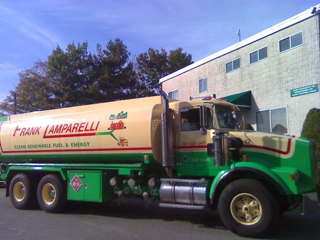 Frank Lamparelli Oil Co | 1026 Turnpike St, Canton, MA 02021 | Phone: (781) 828-2477