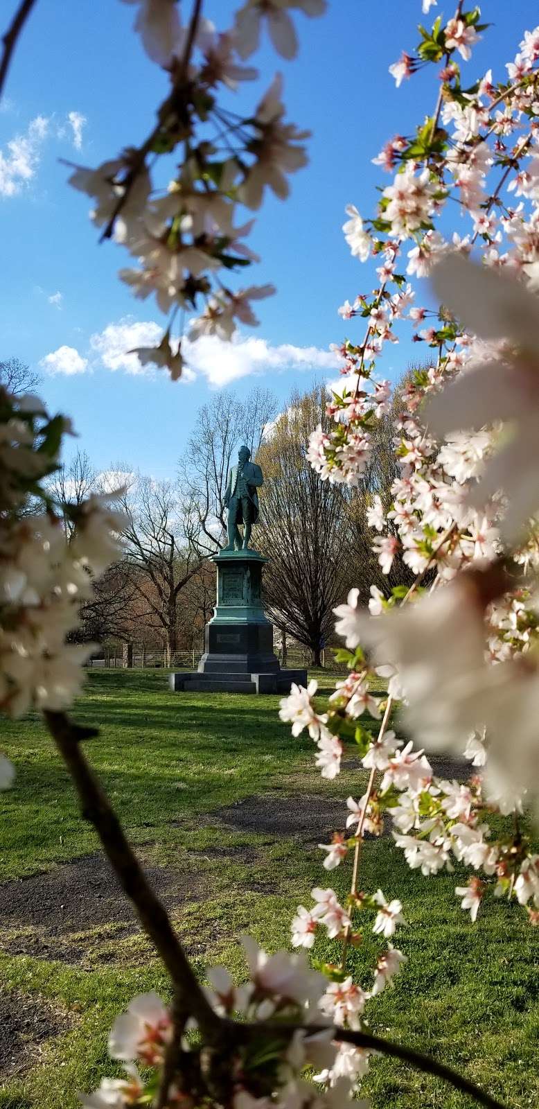 Centennial Arboretum | Montgomery Dr, Philadelphia, PA 19131, USA | Phone: (215) 685-0096