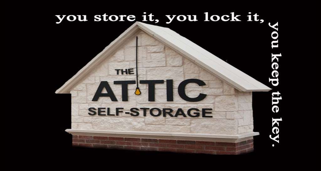 The Attic Self Storage | 3811 Gus Thomasson Rd, Mesquite, TX 75150, USA | Phone: (972) 270-4840