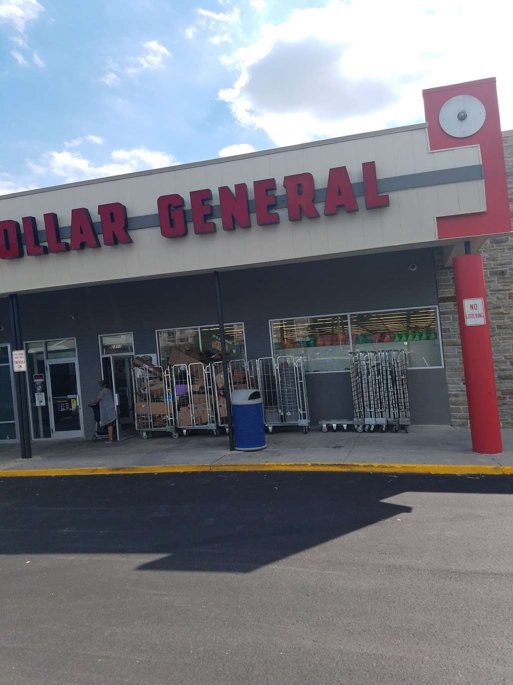 Dollar General | 2311 N E Northern Pkwy, Baltimore, MD 21214, USA | Phone: (410) 444-5745