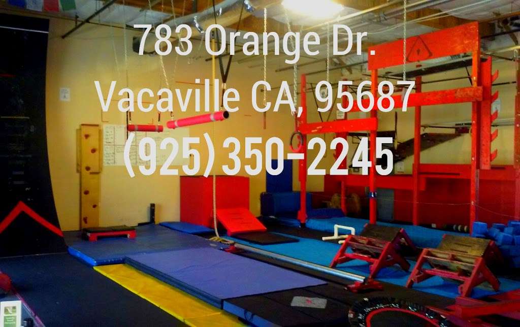 Stone Core Ninja Fitness | 783 Orange Dr, Vacaville, CA 95687, USA | Phone: (707) 450-7802