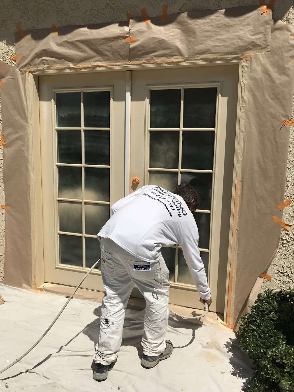 Painting & Remodeling Services from All Climate | 2590 Yucca Dr Unit 1, Camarillo, CA 93012 | Phone: (805) 432-1113